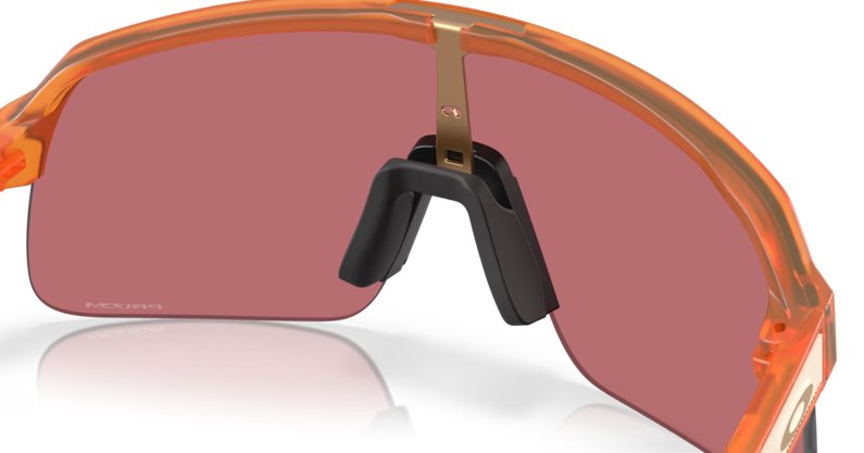 Oakley Sutro Lite Matte transparent ginger/Prizm DK Golf sluneční brýle
