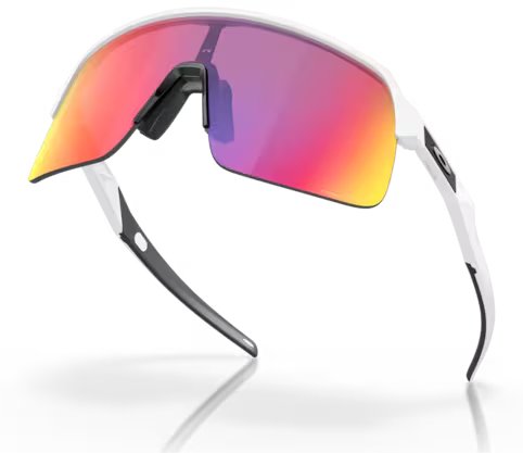 Oakley Sutro Lite sluneční brýle, Mat White w/ PRIZM Road