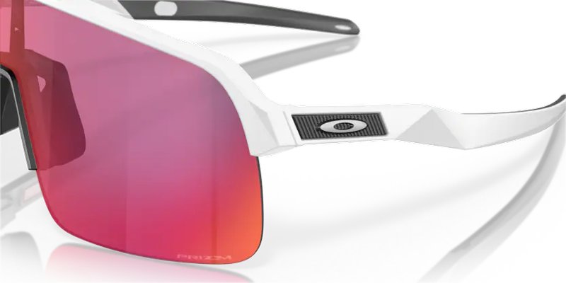 Oakley Sutro Lite sluneční brýle, Mat White w/ PRIZM Road