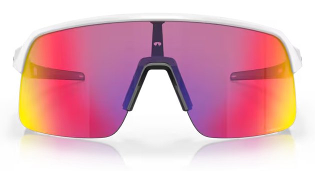 Oakley Sutro Lite sluneční brýle, Mat White w/ PRIZM Road