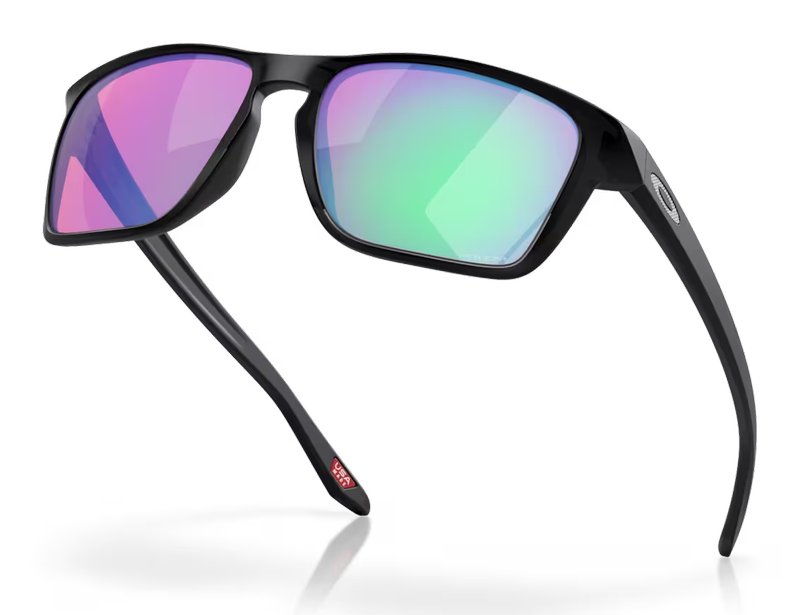 Oakley Sylas sluneční brýle, Prizm Golf Lenses/Matte Black Frame