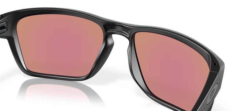 Oakley Sylas sluneční brýle, Prizm Golf Lenses/Matte Black Frame