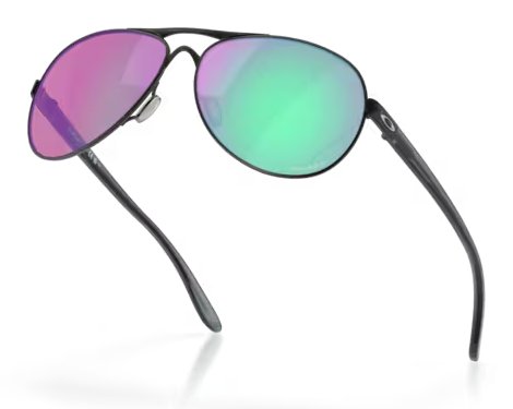 Oakley Feedback sluneční brýle, Prizm Golf/Satin Black
