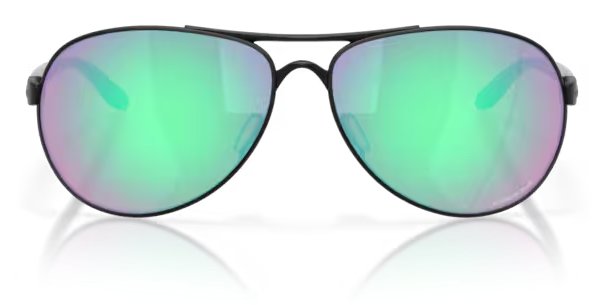 Oakley Feedback sluneční brýle, Prizm Golf/Satin Black