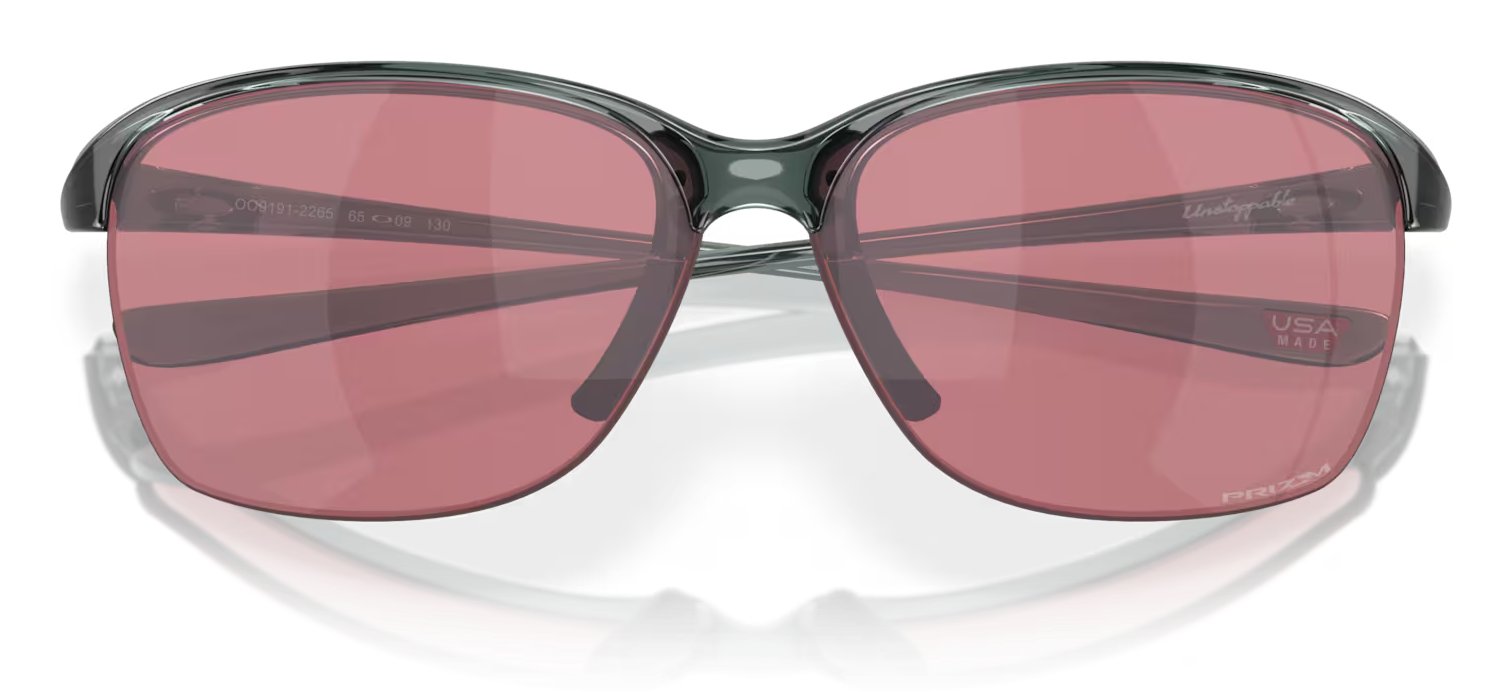 Oakley Unstoppable sluneční brýle, Prizm Dark Golf/Crystal Black