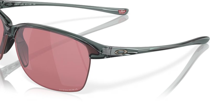 Oakley Unstoppable sluneční brýle, Prizm Dark Golf/Crystal Black