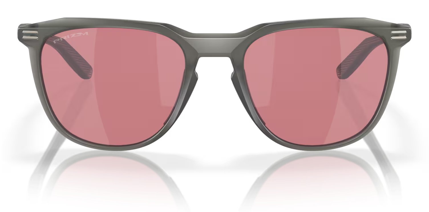 Oakley Thurso sluneční brýle, Prizm Dark Golf/Matte Grey Smoke
