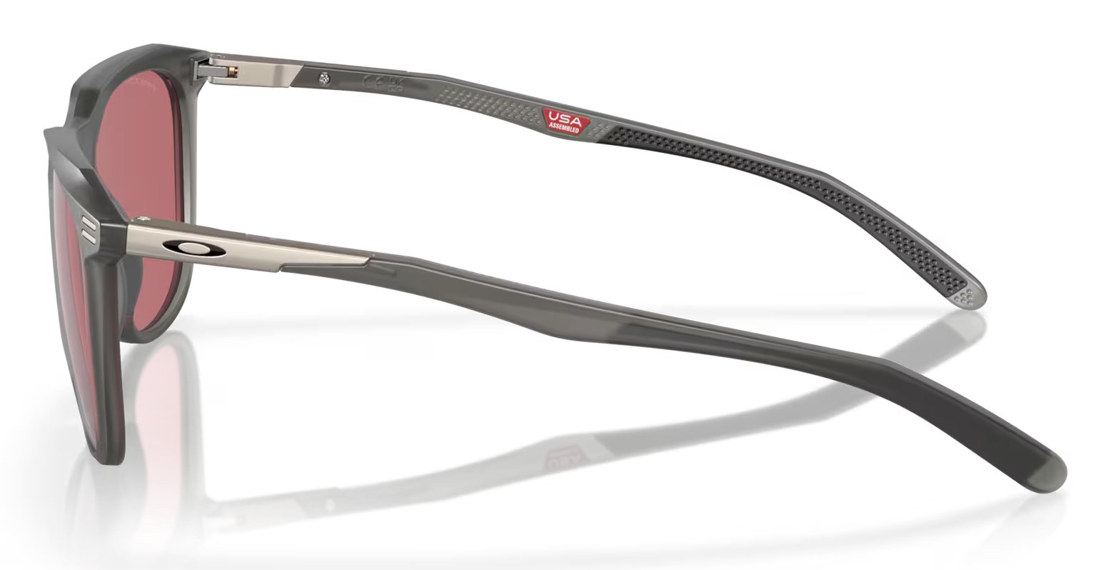 Oakley Thurso sluneční brýle, Prizm Dark Golf/Matte Grey Smoke