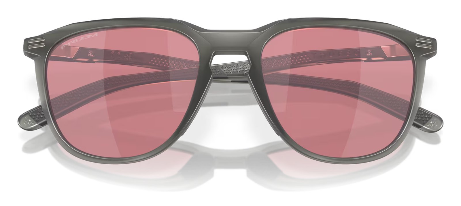Oakley Thurso sluneční brýle, Prizm Dark Golf/Matte Grey Smoke