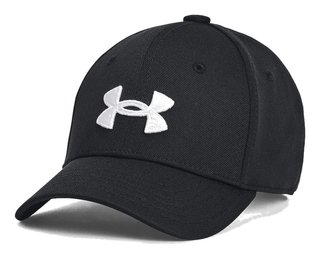 Under Armour Blitzing Low dětská kšiltovka, černá