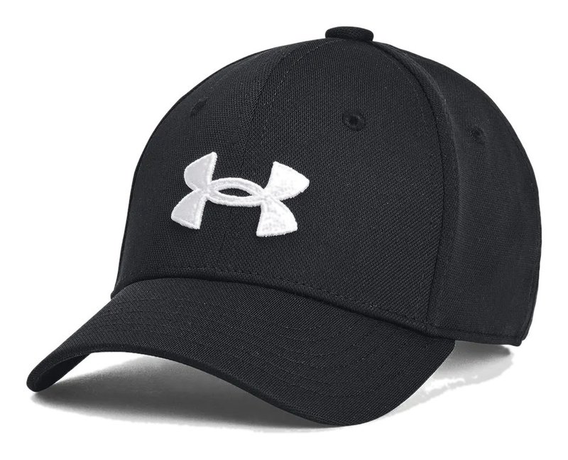 Under Armour Blitzing Low dětská kšiltovka, černá
