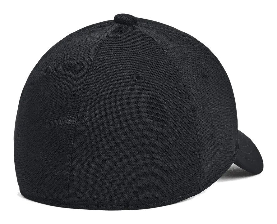 Under Armour Blitzing Low dětská kšiltovka, černá