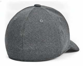 Under Armour Blitzing Low dětská kšiltovka, černá/šedá
