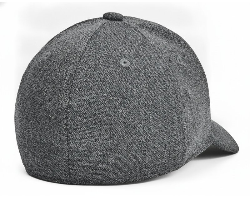 Under Armour Blitzing Low dětská kšiltovka, černá/šedá