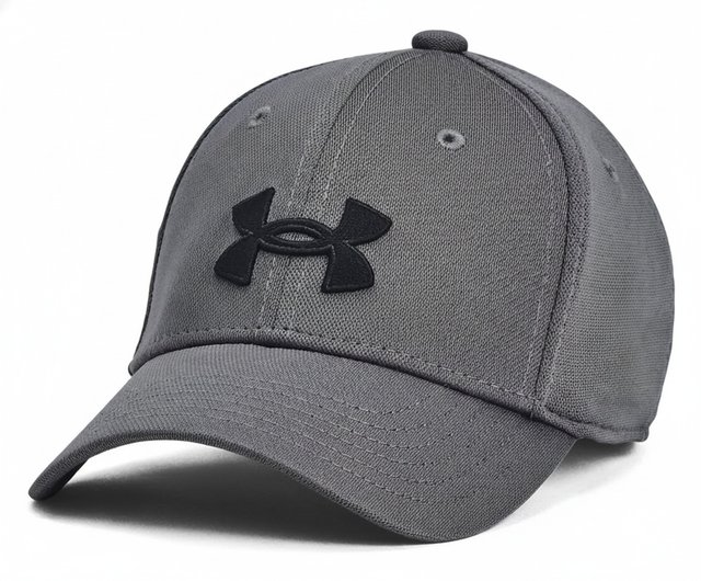 Under Armour Blitzing junior kšiltovka, pitch gray