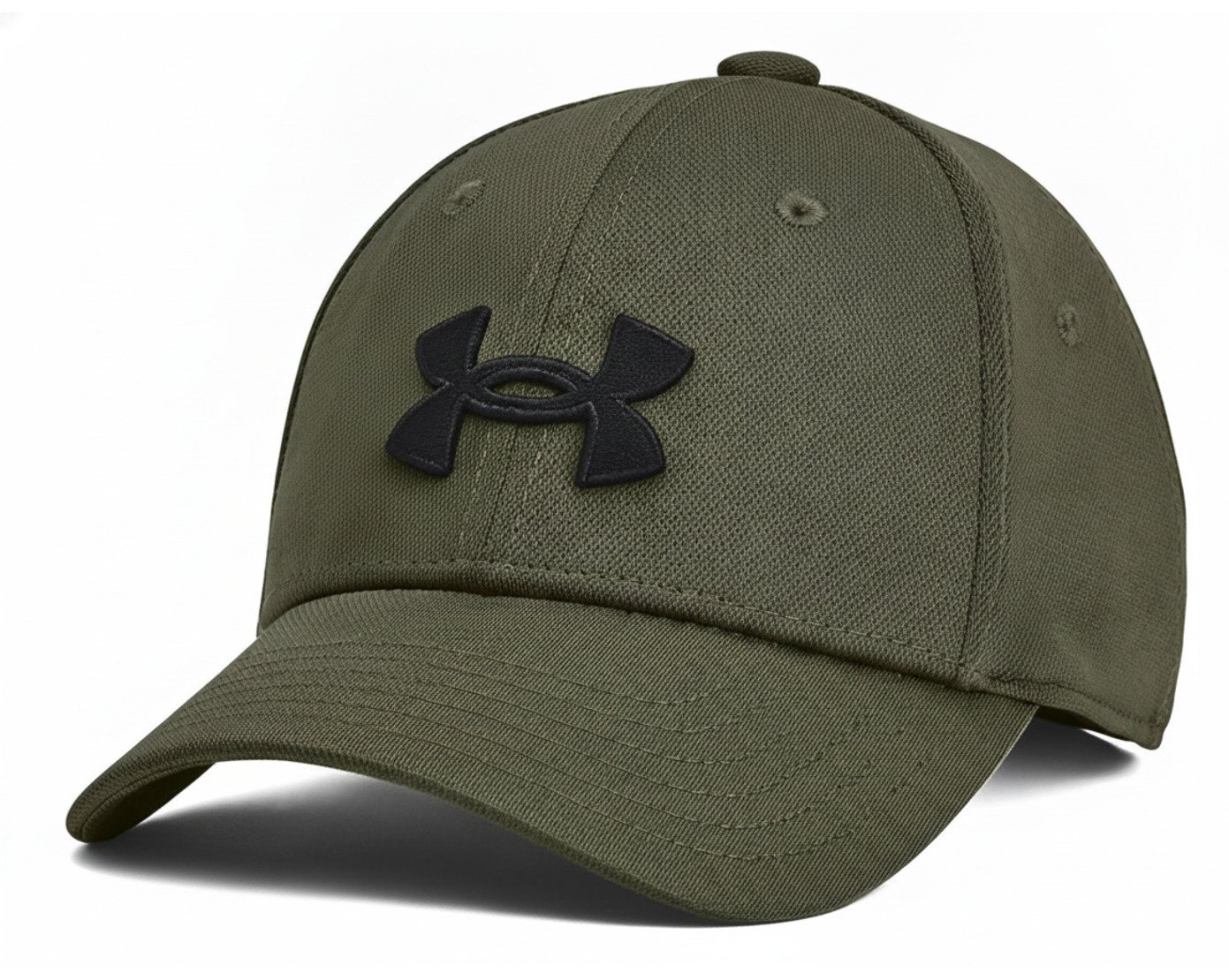Under Armour Blitzing Low dětská kšiltovka, marine green