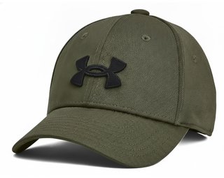 Under Armour Blitzing Low dětská kšiltovka, marine green