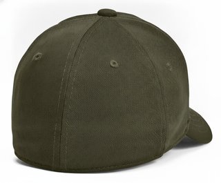 Under Armour Blitzing Low dětská kšiltovka, marine green