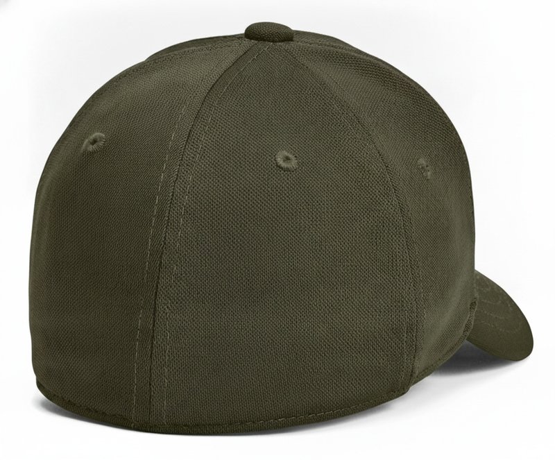 Under Armour Blitzing Low dětská kšiltovka, marine green