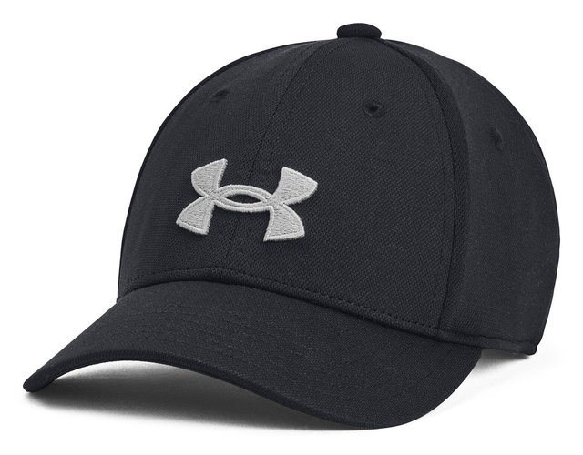 Under Armour Blitzing Low dětská kšiltovka, černá