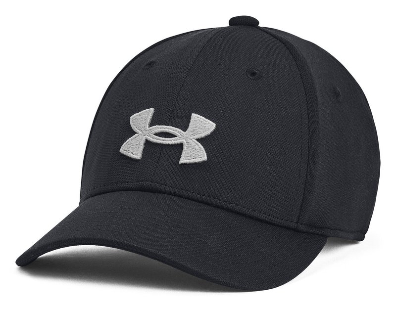 Under Armour Blitzing Low dětská kšiltovka, černá