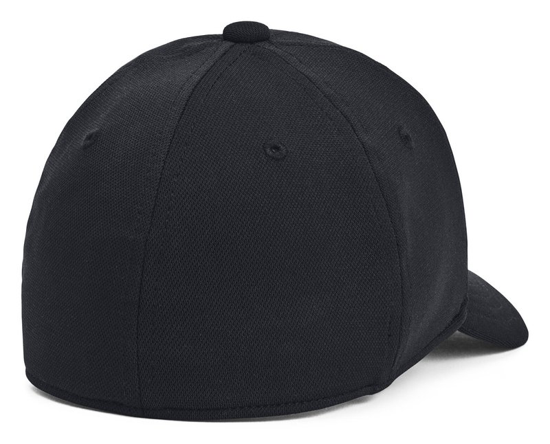 Under Armour Blitzing Low dětská kšiltovka, černá