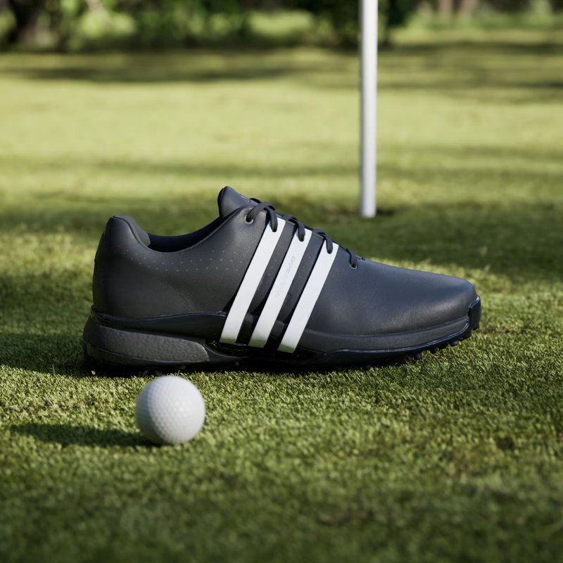 Adidas Tour360 24 pánské golfové boty, černé