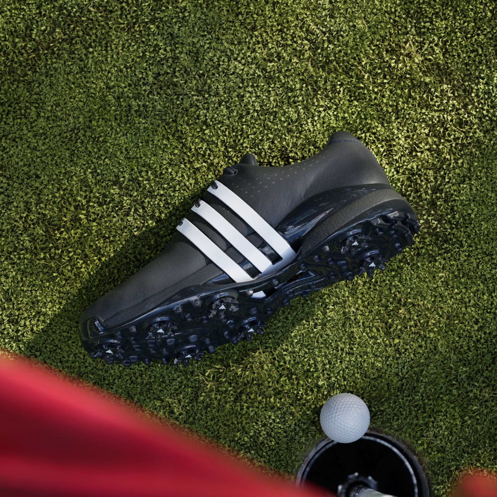 Adidas Tour360 24 pánské golfové boty, černé