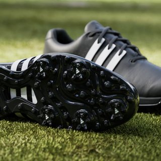 Adidas Tour360 24 pánské golfové boty, černé