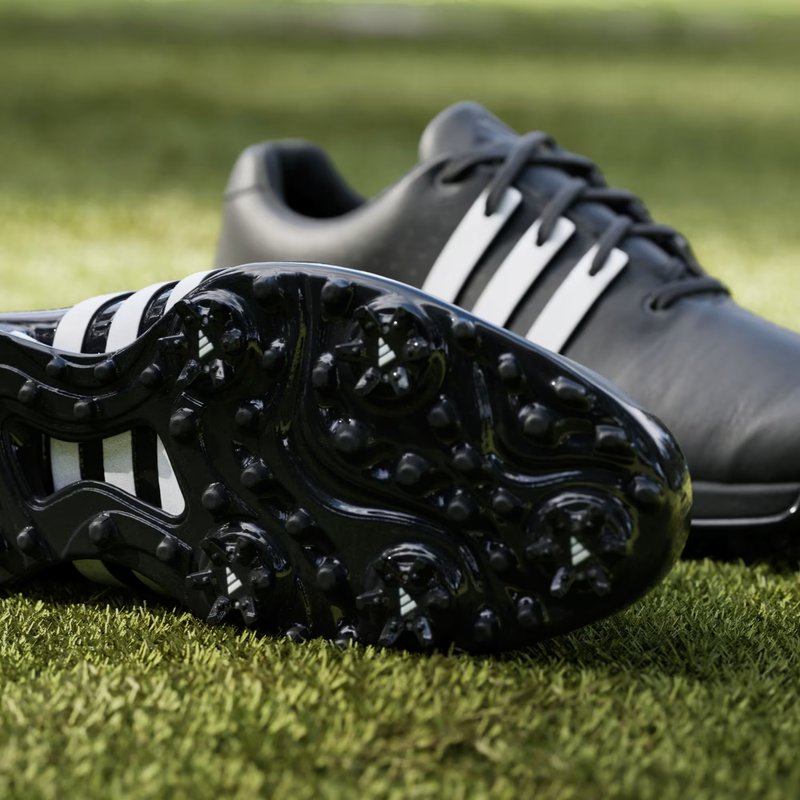 Adidas Tour360 24 pánské golfové boty, černé