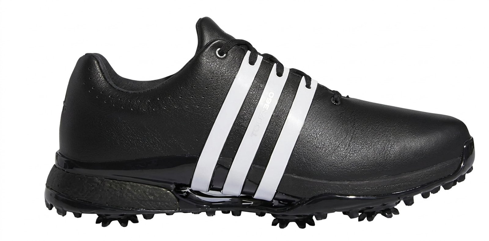 Adidas Tour360 24 pánské golfové boty, černé