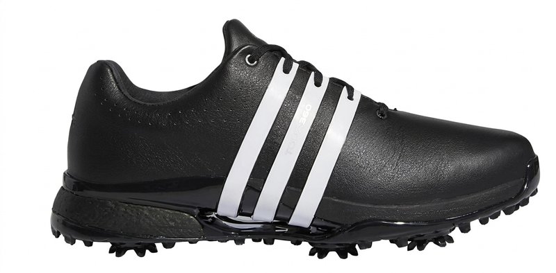 Adidas Tour360 24 pánské golfové boty, černé