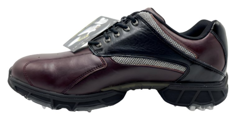 Stuburt Pro-am III pánské golfové boty, burgund/black
