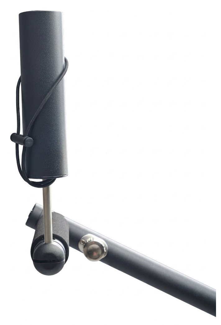 Davies Caddy Compact držák deštníku pro Davies Caddy SMART a QUICK FOLD, černý mat