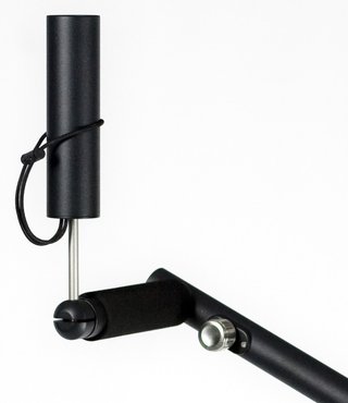 Davies Caddy držák deštníku pro vozík SMART/QUICK FOLD, černý mat