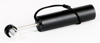 Davies Caddy držák deštníku pro vozík SMART/QUICK FOLD, černý mat