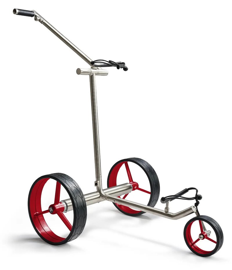 Davies Caddy Premium L Brush DHC elektrický vozík