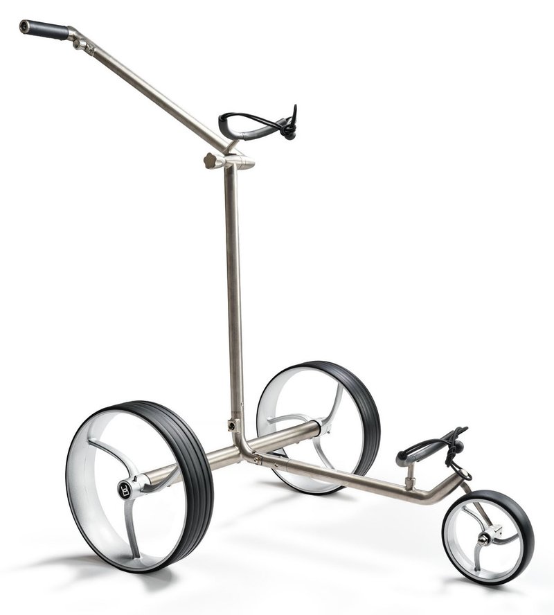 Davies Caddy Titan DHC elektrický vozík