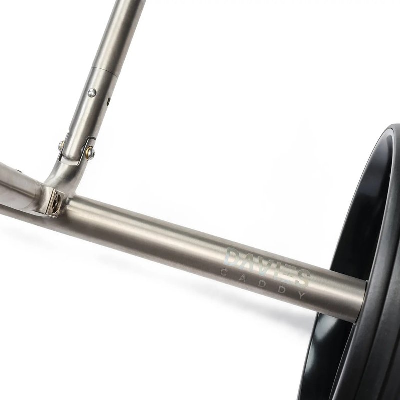 Davies Caddy Titan DHC elektrický vozík