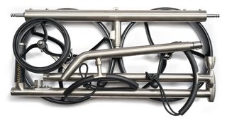 Davies Caddy Titan DHC elektrický vozík