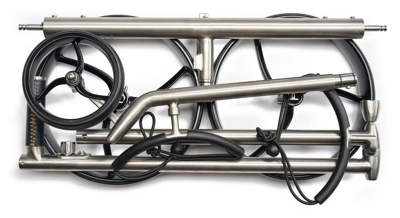 Davies Caddy Titan DHC elektrický vozík