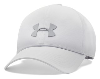 Under Armour Blitzing Low Storm Adj pánská kšiltovka, halo gray