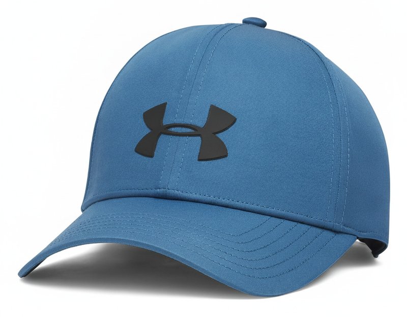 Under Armour Blitzing Low Storm Adj pánská kšiltovka, wham blue