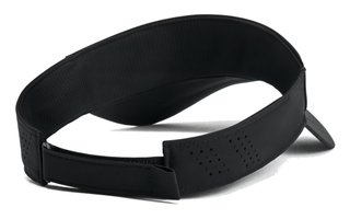 Under Armour Iso-chill Launch pánský kšilt, černý/reflexní