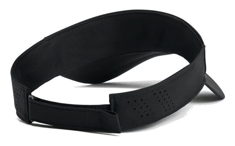 Under Armour Iso-chill Launch pánský kšilt, černý/reflexní
