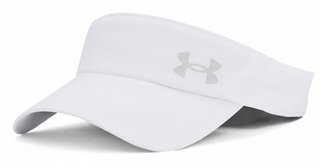 Under Armour Iso-chill Launch pánský kšilt, white/reflective