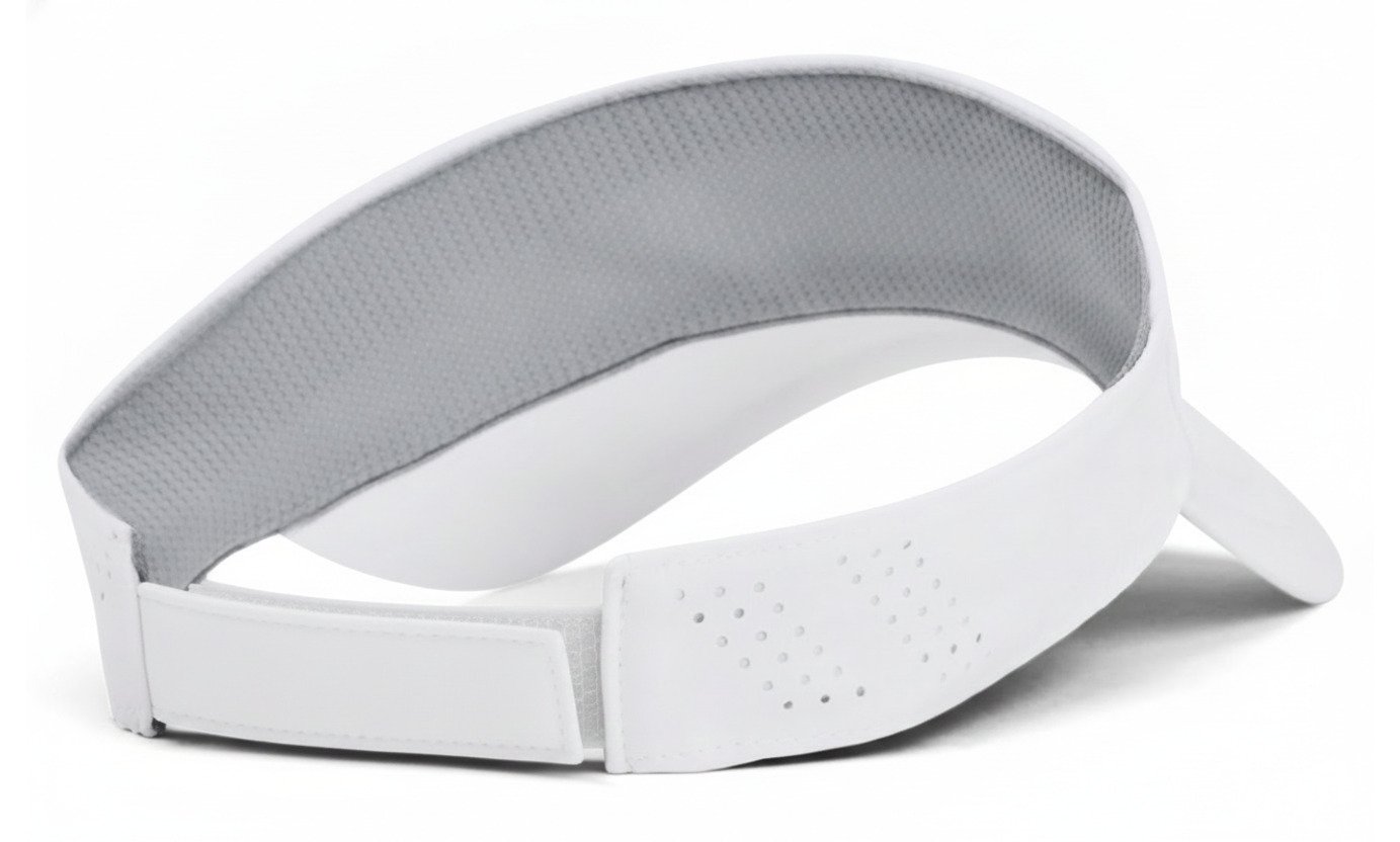 Under Armour Iso-chill Launch pánský kšilt, white/reflective