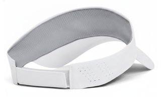 Under Armour Iso-chill Launch pánský kšilt, white/reflective
