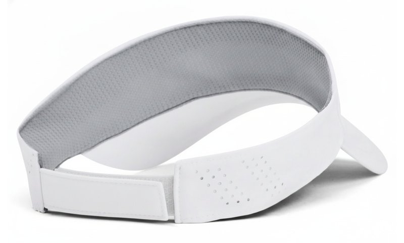 Under Armour Iso-chill Launch pánský kšilt, white/reflective