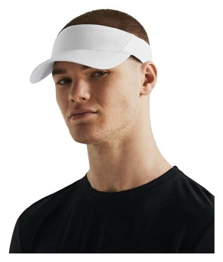 Under Armour Iso-chill Launch pánský kšilt, white/reflective
